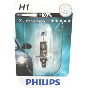 菲利普斯X-tremevision H1